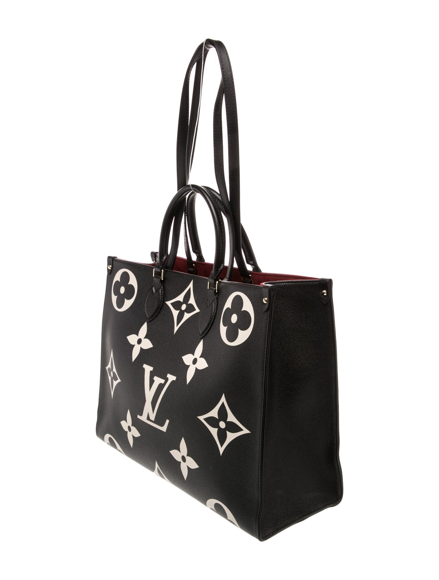 Louis Vuitton Monogram Giant OnTheGo GM